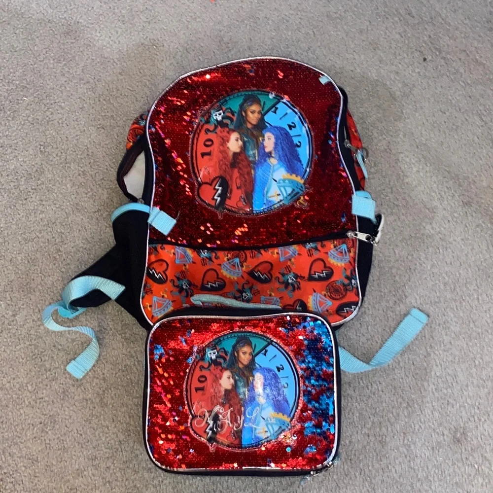 Backpack - Picture 1 of 5